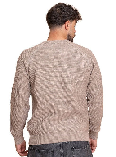Coffee Design 356 Round Pullover - Khotwh